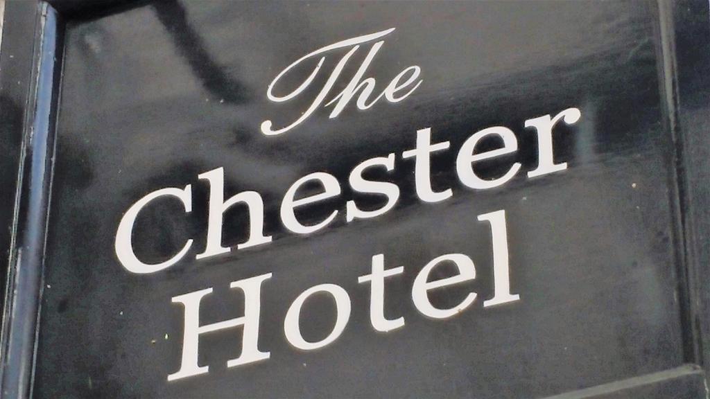 Chester Hotel Λονδίνο Εξωτερικό φωτογραφία